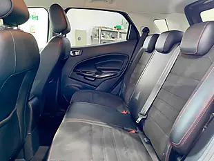 Used 2019 Ford Ecosport ST-Line Grey - Interior and Exterior details 16