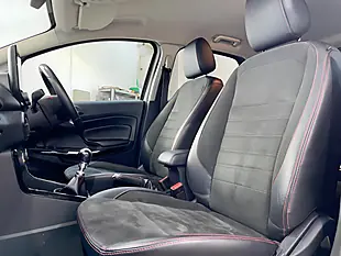 Used 2019 Ford Ecosport ST-Line Grey - Interior and Exterior details 17