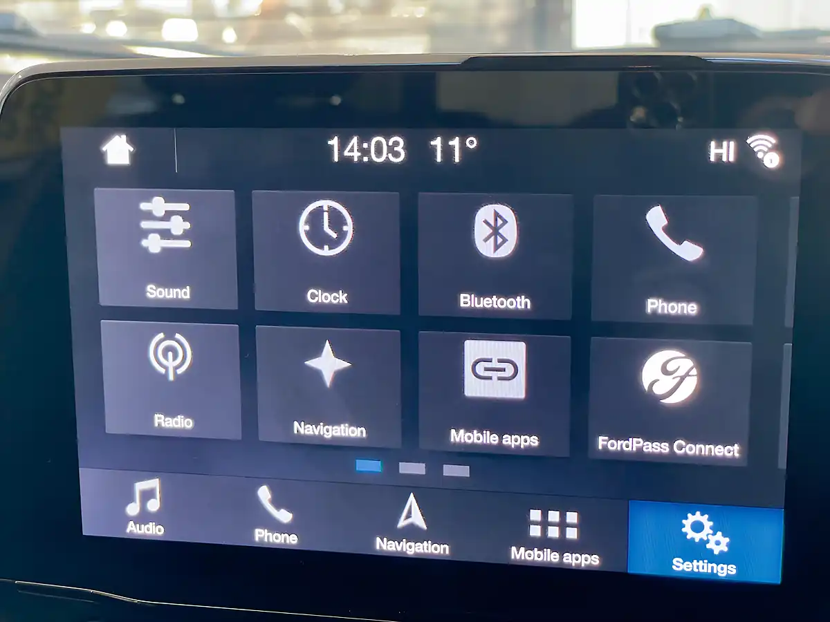Used 2019 Ford Ecosport ST-Line Grey - Interior and Exterior details 19