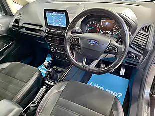 Used 2019 Ford Ecosport ST-Line Grey - Interior and Exterior details 6