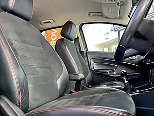 Used 2019 Ford Ecosport ST-Line Grey - Interior and Exterior details 7