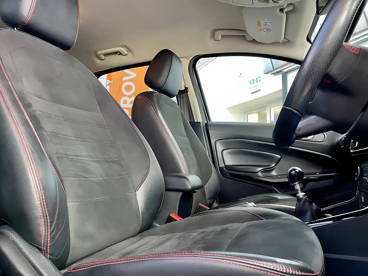 Used 2019 Ford Ecosport ST-Line Grey - Interior and Exterior details 7
