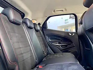Used 2019 Ford Ecosport ST-Line Grey - Interior and Exterior details 8