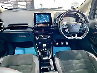 Used 2019 Ford Ecosport ST-Line Grey - Interior and Exterior details 9