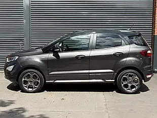 Used 2019 Ford Ecosport ST-Line Grey - Interior and Exterior details 10