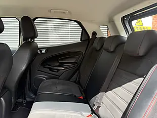 Used 2019 Ford Ecosport ST-Line Grey - Interior and Exterior details 12