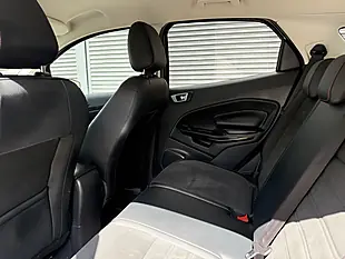 Used 2019 Ford Ecosport ST-Line Grey - Interior and Exterior details 13