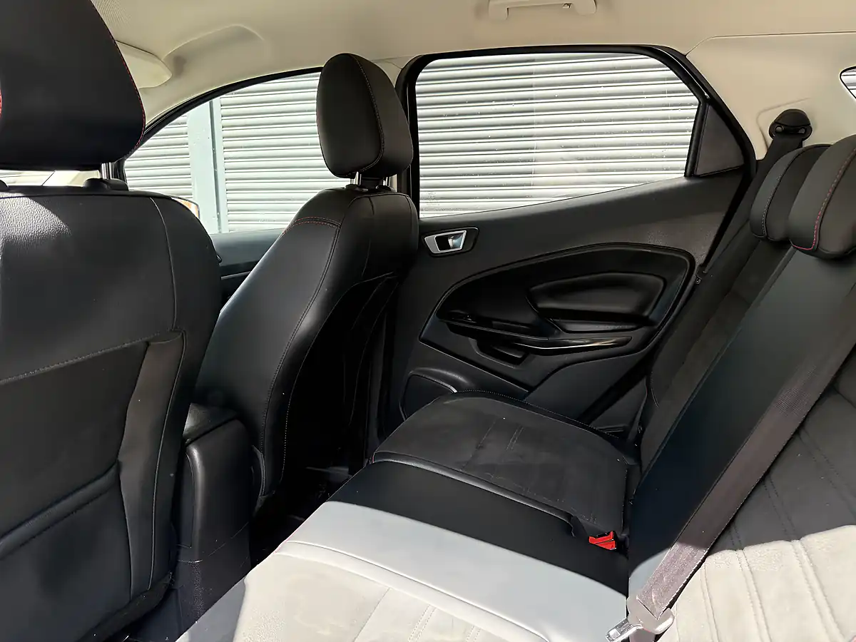 Used 2019 Ford Ecosport ST-Line Grey - Interior and Exterior details 13