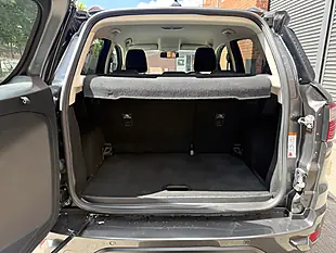 Used 2019 Ford Ecosport ST-Line Grey - Interior and Exterior details 14