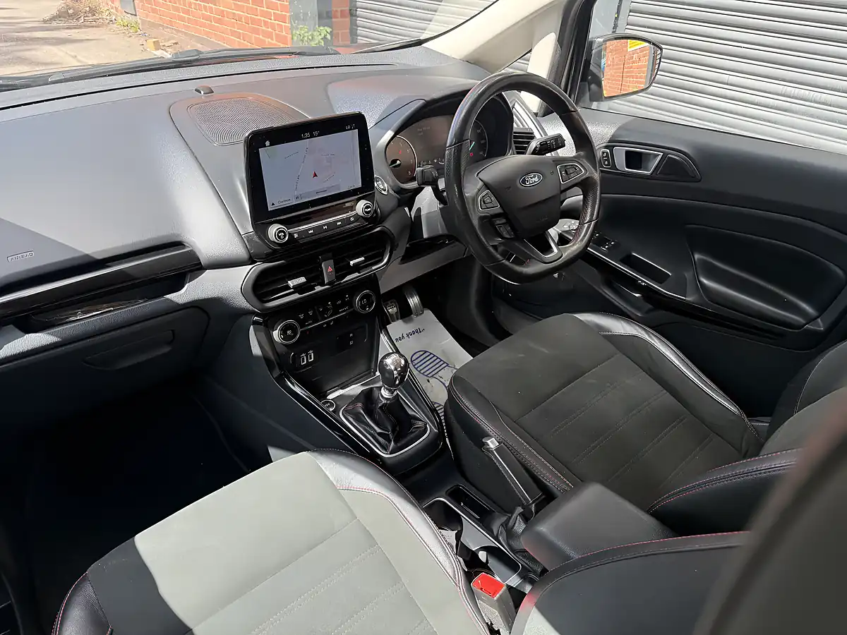 Used 2019 Ford Ecosport ST-Line Grey - Interior and Exterior details 15