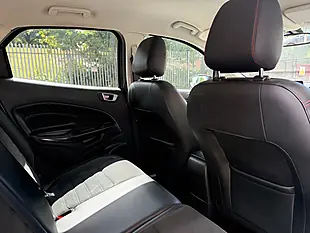 Used 2019 Ford Ecosport ST-Line Grey - Interior and Exterior details 16