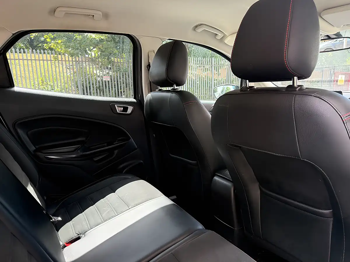 Used 2019 Ford Ecosport ST-Line Grey - Interior and Exterior details 16