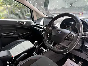 Used 2019 Ford Ecosport ST-Line Grey - Interior and Exterior details 17