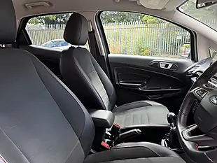 Used 2019 Ford Ecosport ST-Line Grey - Interior and Exterior details 18