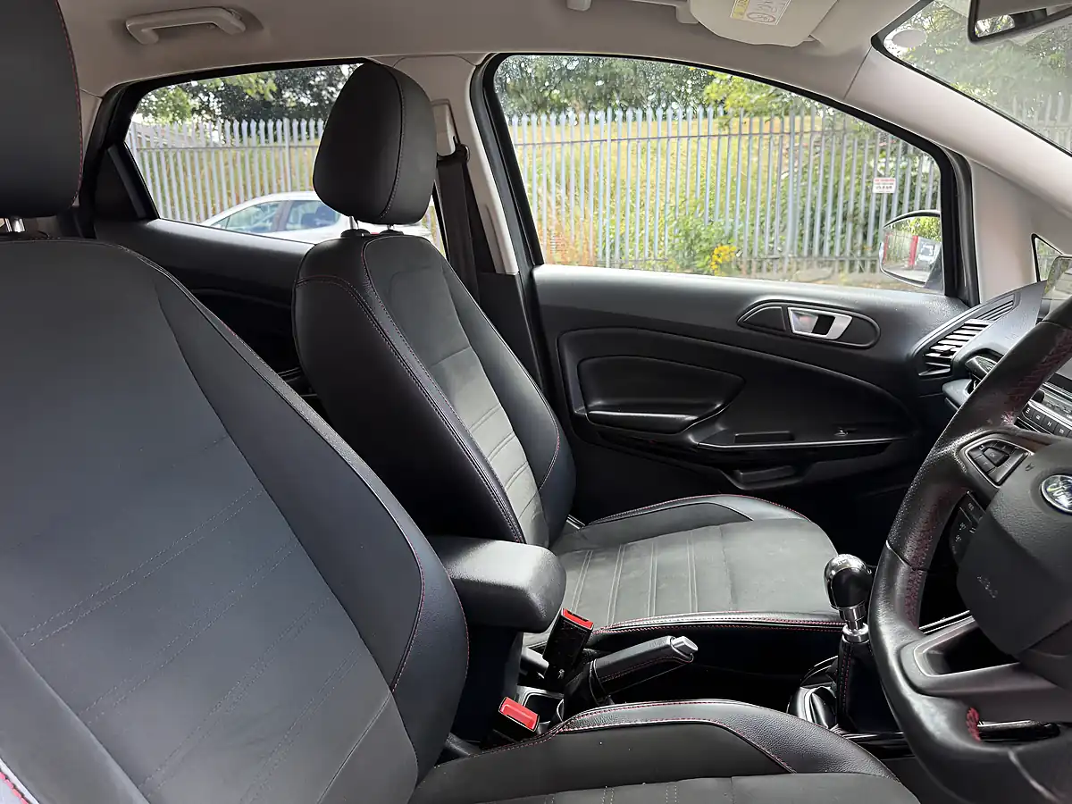 Used 2019 Ford Ecosport ST-Line Grey - Interior and Exterior details 18