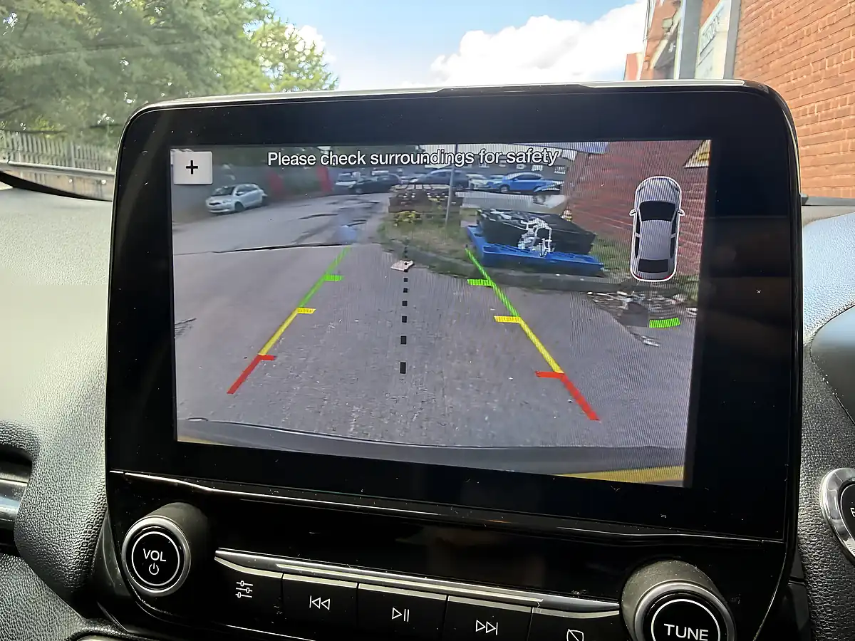 Used 2019 Ford Ecosport ST-Line Grey - Interior and Exterior details 19