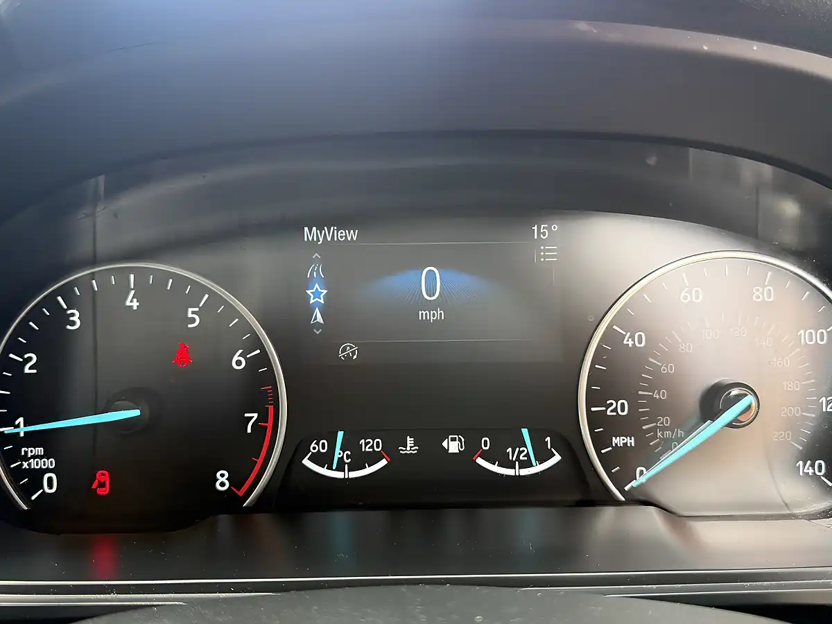 Used 2019 Ford Ecosport ST-Line Grey - Interior and Exterior details 20