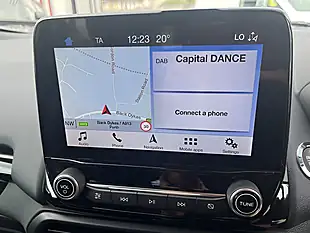 Used 2019 Ford Ecosport ST-Line Race Red - Interior and Exterior details 10