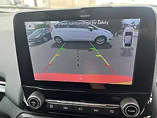 Used 2019 Ford Ecosport ST-Line Race Red - Interior and Exterior details 13