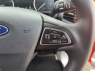 Used 2019 Ford Ecosport ST-Line Race Red - Interior and Exterior details 16