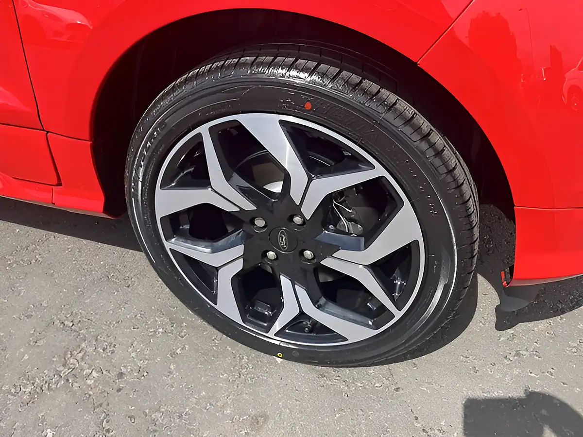 Used 2019 Ford Ecosport ST-Line Race Red - Interior and Exterior details 4