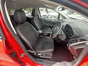 Used 2019 Ford Ecosport ST-Line Race Red - Interior and Exterior details 6