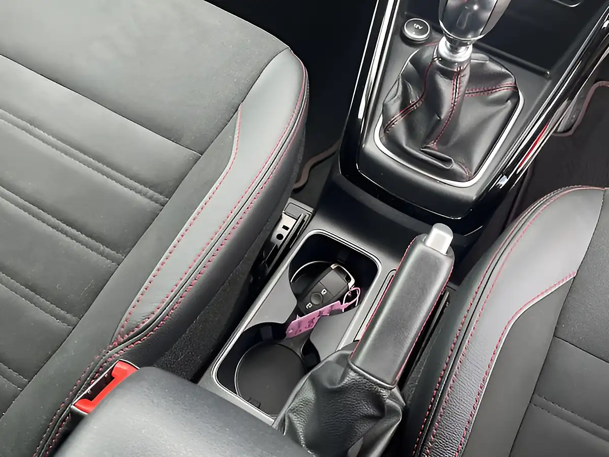 Used 2019 Ford Ecosport ST-Line Race Red - Interior and Exterior details 8