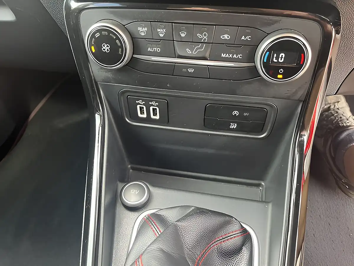 Used 2019 Ford Ecosport ST-Line Race Red - Interior and Exterior details 9