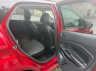 Used 2019 Ford Ecosport ST-Line Red - Interior and Exterior details 16