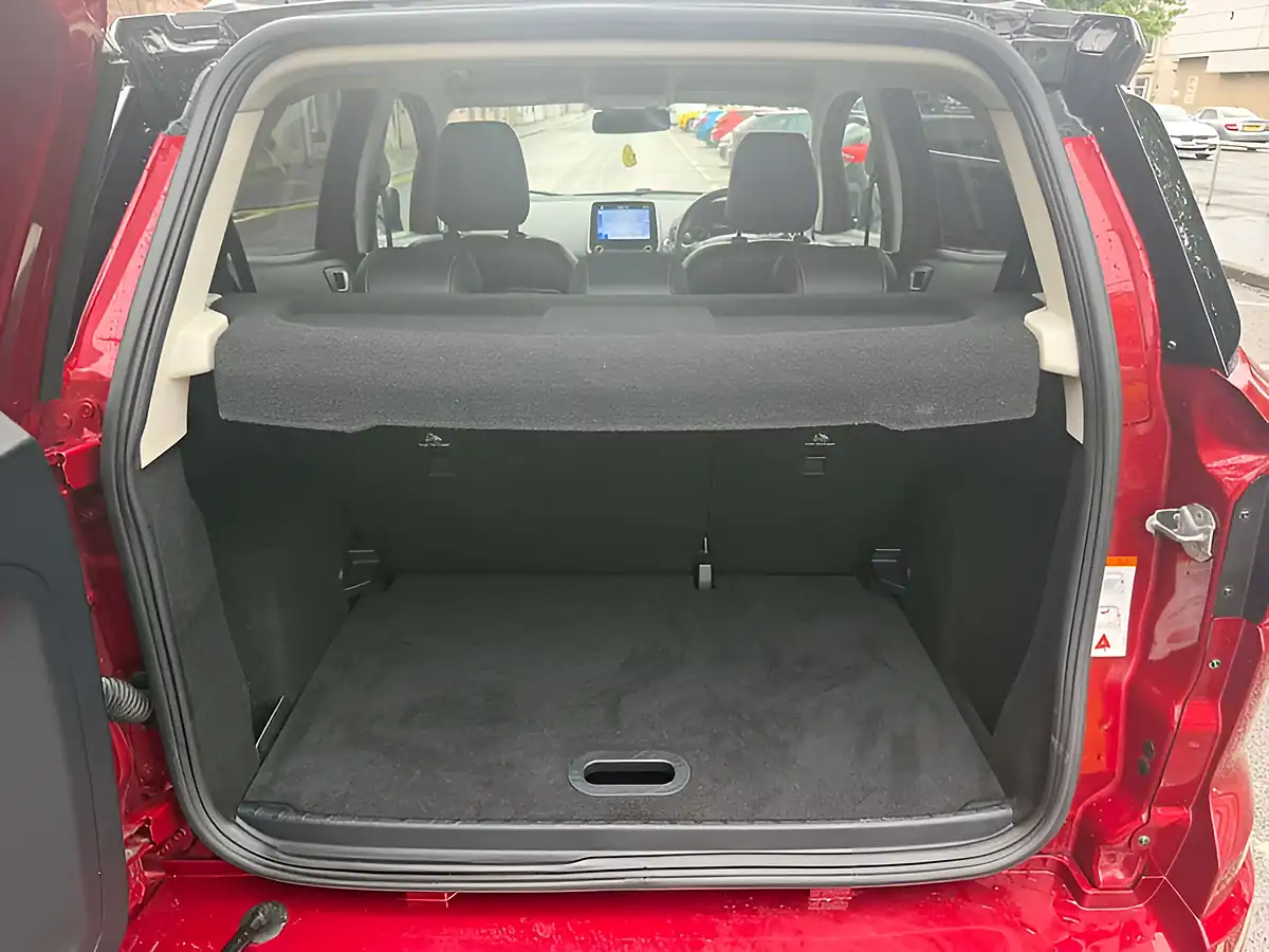 Used 2019 Ford Ecosport ST-Line Red - Interior and Exterior details 20