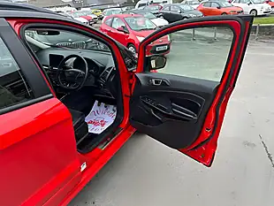 Used 2019 Ford Ecosport ST-Line Red - Interior and Exterior details 9