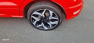 Used 2019 Ford Ecosport ST-Line Red - Interior and Exterior details 11