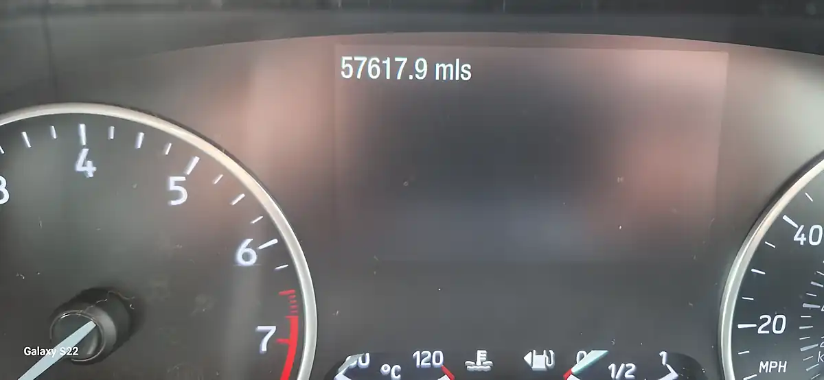 Used 2019 Ford Ecosport ST-Line Red - Interior and Exterior details 12