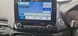 Used 2019 Ford Ecosport ST-Line Red - Interior and Exterior details 13