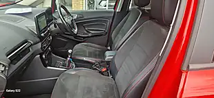 Used 2019 Ford Ecosport ST-Line Red - Interior and Exterior details 16