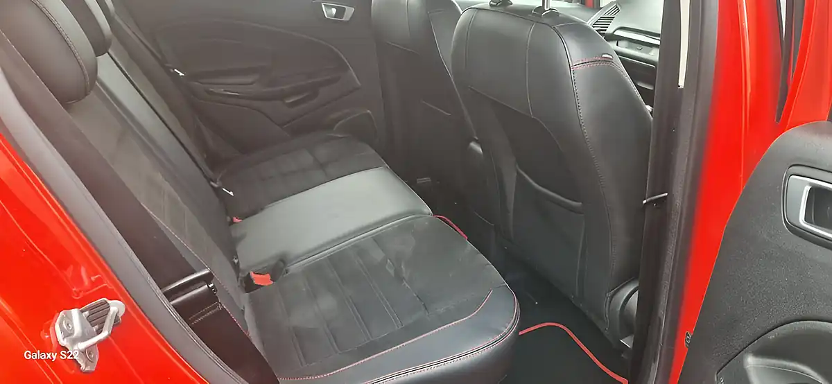 Used 2019 Ford Ecosport ST-Line Red - Interior and Exterior details 18