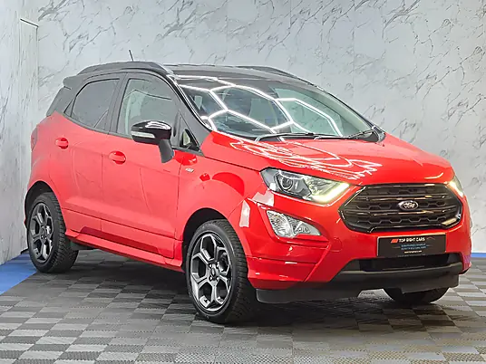 2019 Ford Ecosport ST-Line 1.0T EcoBoost