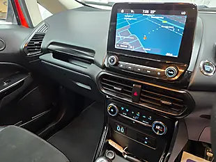 Used 2019 Ford Ecosport ST-Line Red - Interior and Exterior details 14