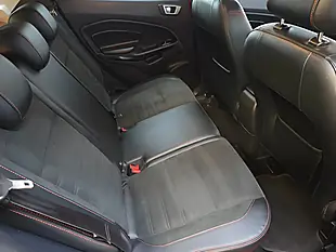 Used 2019 Ford Ecosport ST-Line Red - Interior and Exterior details 15