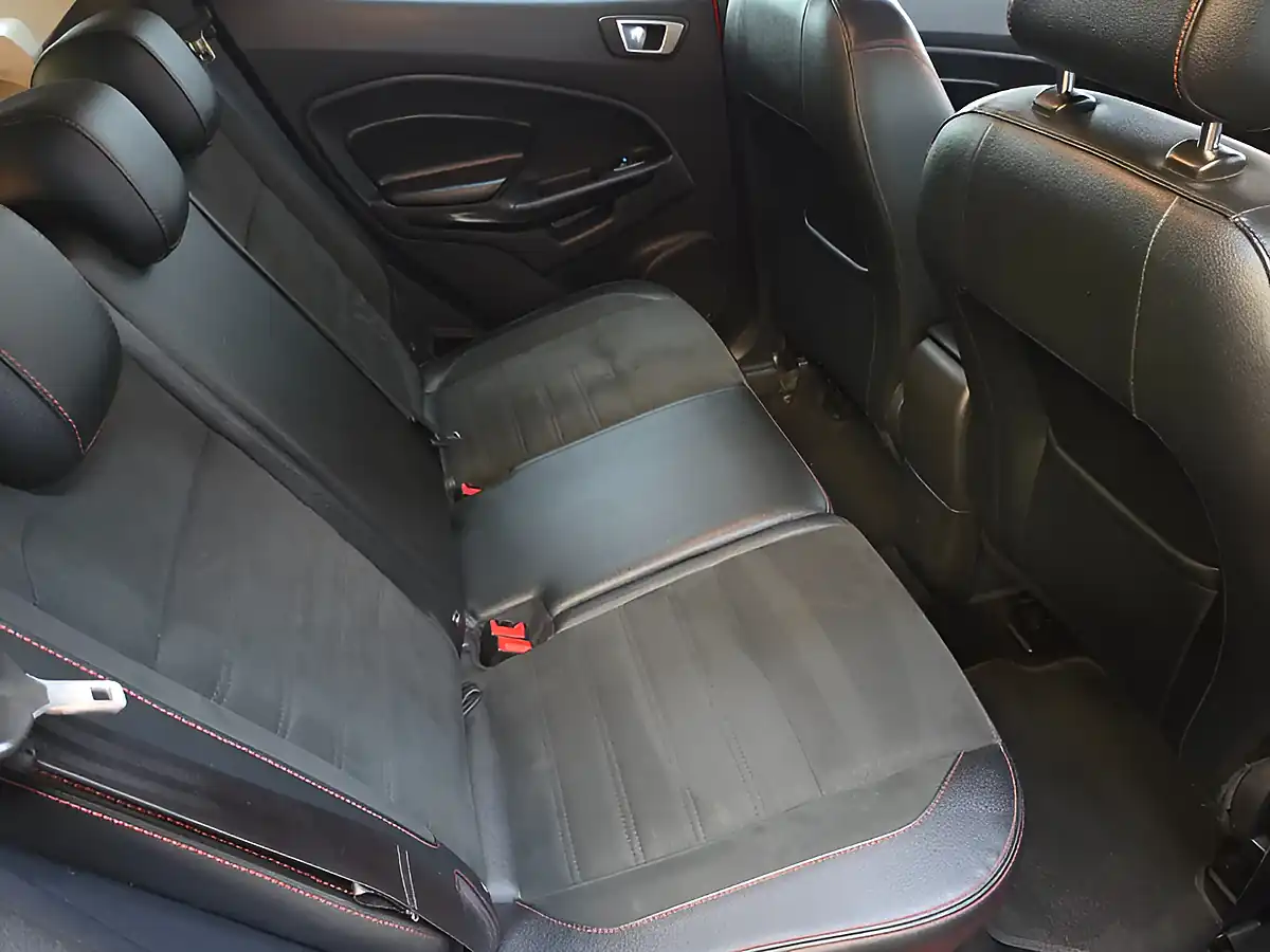 Used 2019 Ford Ecosport ST-Line Red - Interior and Exterior details 15