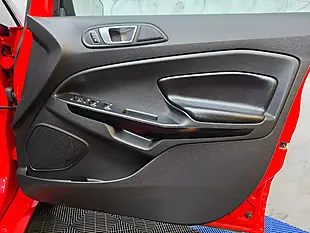 Used 2019 Ford Ecosport ST-Line Red - Interior and Exterior details 17