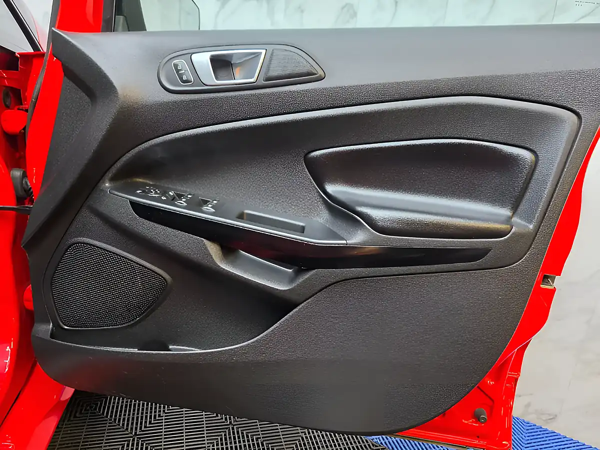 Used 2019 Ford Ecosport ST-Line Red - Interior and Exterior details 17