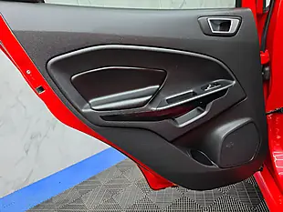 Used 2019 Ford Ecosport ST-Line Red - Interior and Exterior details 18