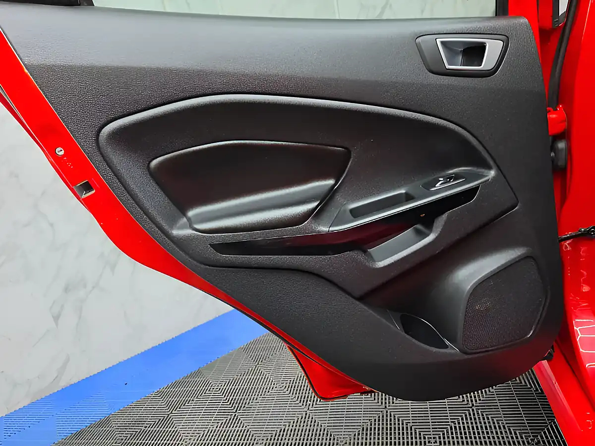 Used 2019 Ford Ecosport ST-Line Red - Interior and Exterior details 18