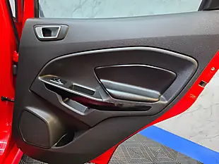 Used 2019 Ford Ecosport ST-Line Red - Interior and Exterior details 19