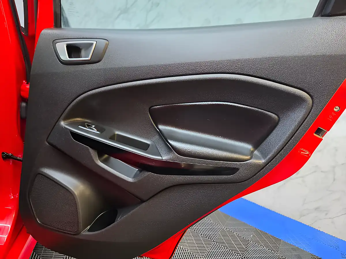 Used 2019 Ford Ecosport ST-Line Red - Interior and Exterior details 19