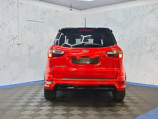 Used 2019 Ford Ecosport ST-Line Red - Interior and Exterior details 4
