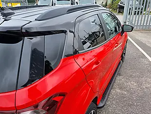 Used 2019 Ford Ecosport ST-Line Red - Interior and Exterior details 12