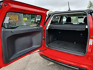 Used 2019 Ford Ecosport ST-Line Red - Interior and Exterior details 13