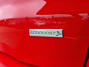 Used 2019 Ford Ecosport ST-Line Red - Interior and Exterior details 14